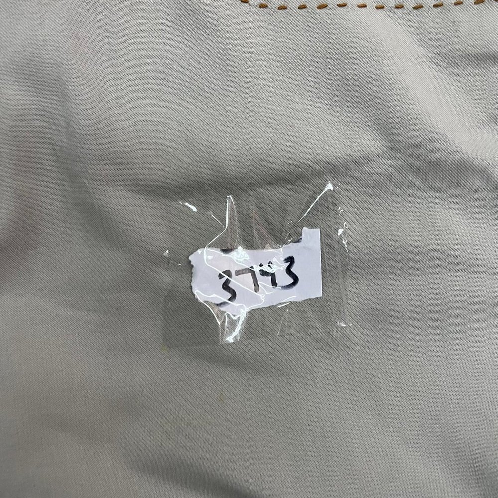 NWOT Bishop of Seventh Flat Front Walking Shorts Light Grey Size 27 - Picture 7 of 7
